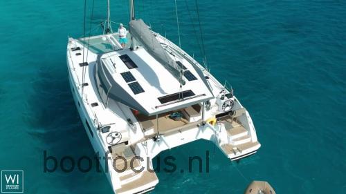 Nautitech 46 beoordelingen en specificaties